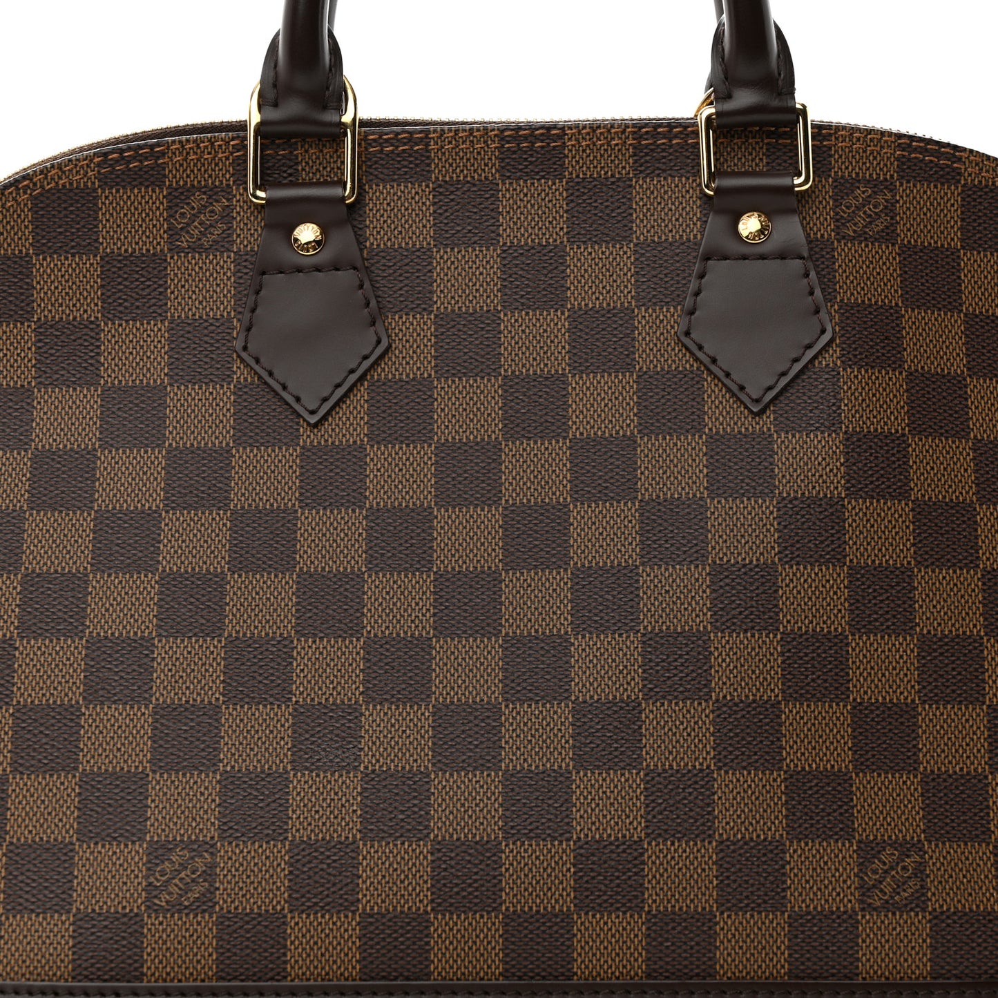 Damier Ebene Alma PM