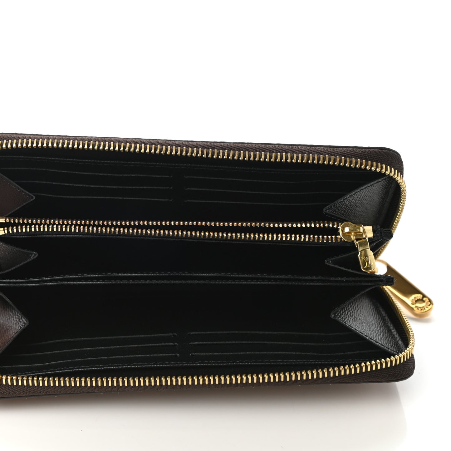 Reverse Monogram Giant Zippy Wallet