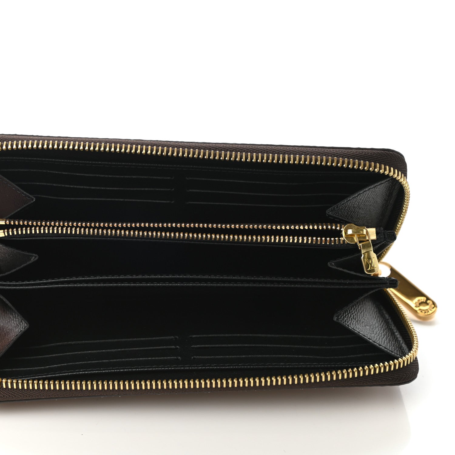 Louis Vuitton Reverse Monogram Giant Zippy Wallet 5 of 6