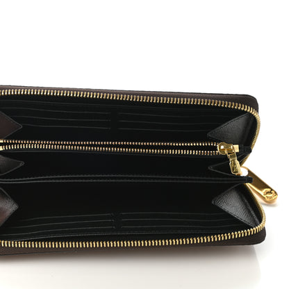 Louis Vuitton Reverse Monogram Giant Zippy Wallet 5 of 6