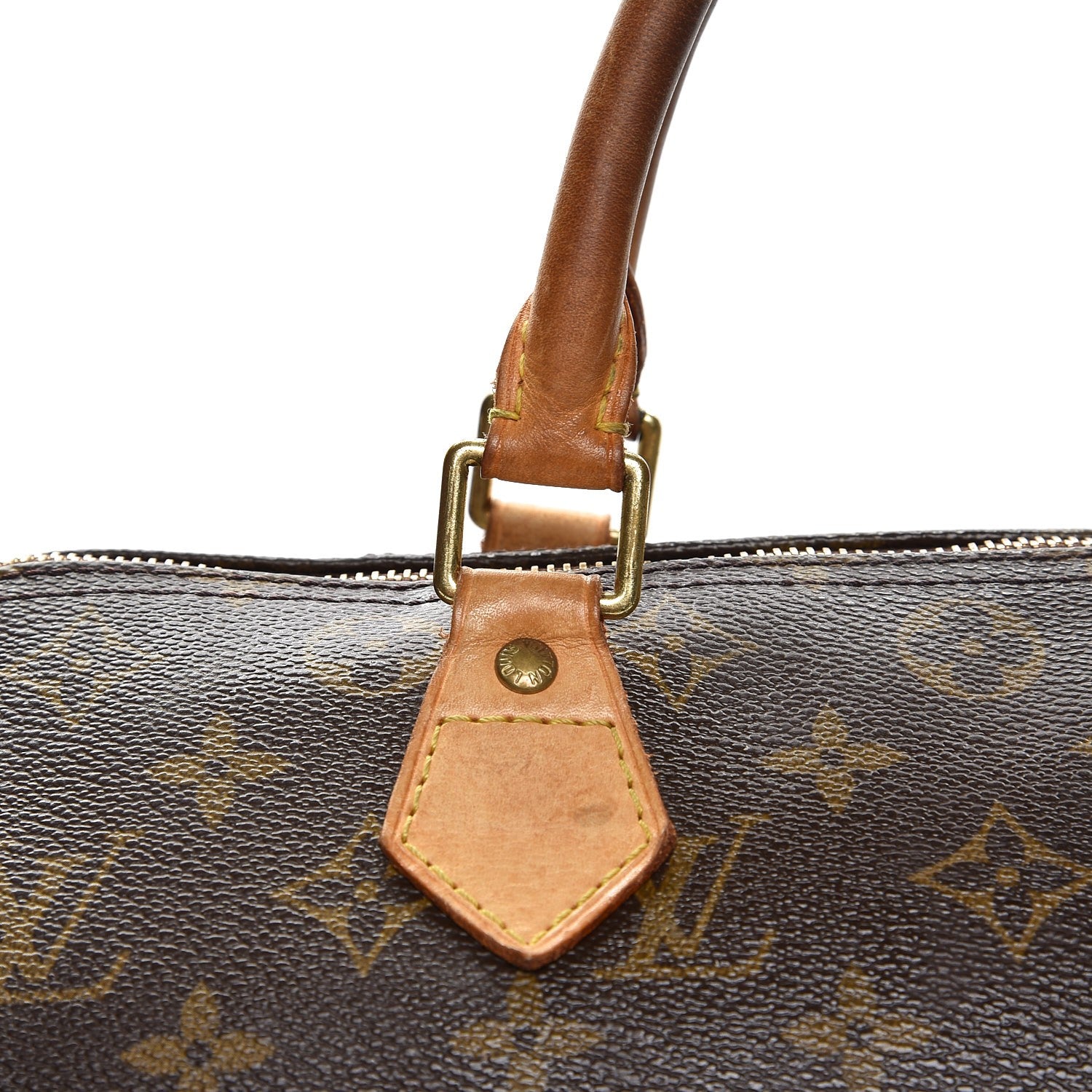 Louis Vuitton Monogram Speedy 30 8 of 20