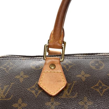 Louis Vuitton Monogram Speedy 30 8 of 20