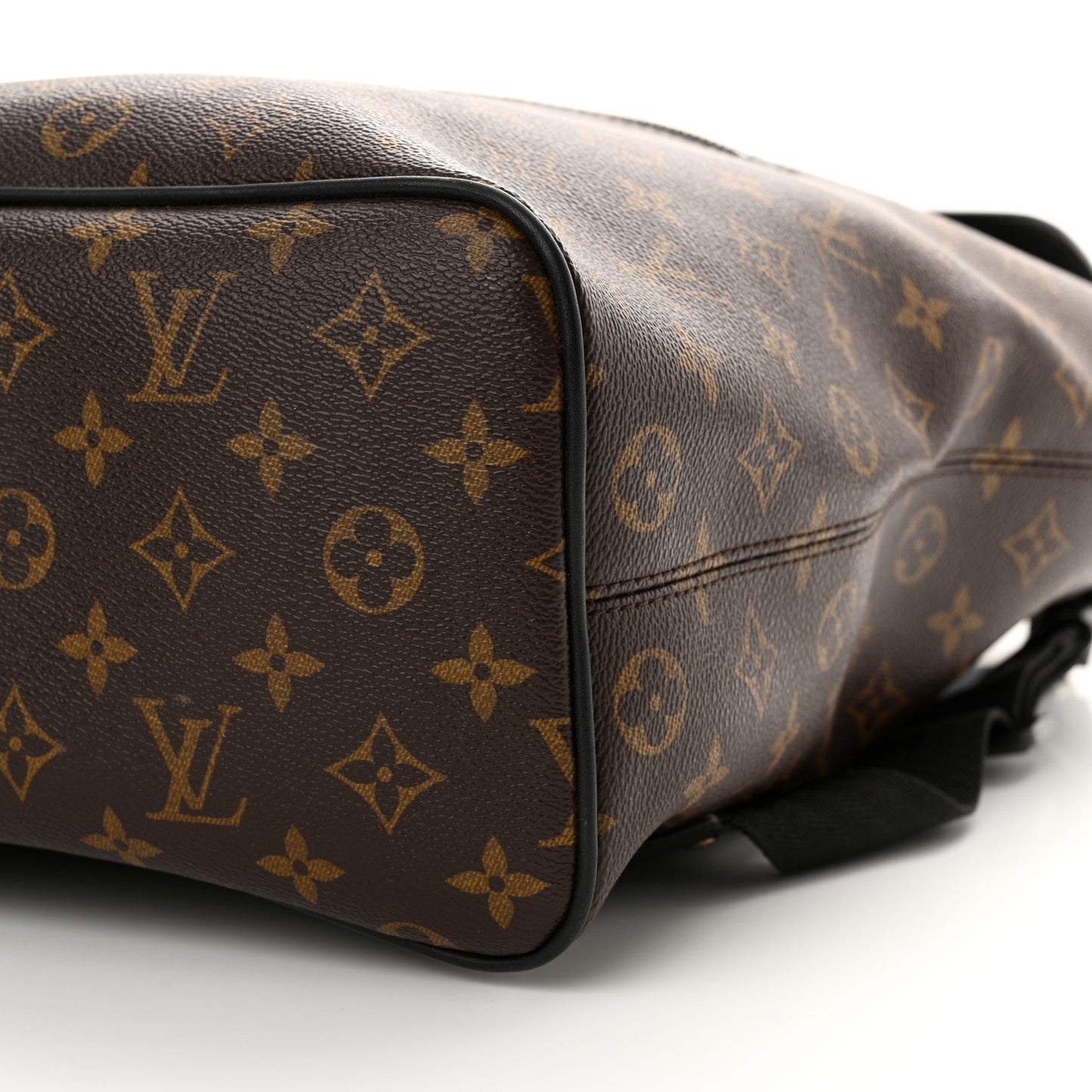 Monogram Macassar Palk Backpack