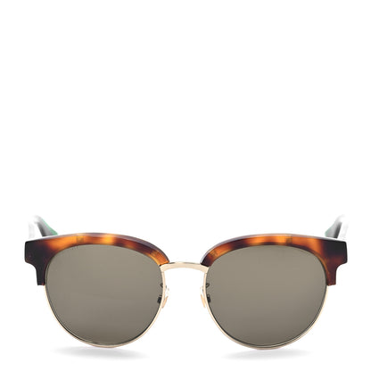 Gucci Web Sunglasses GG0058SK Tortoise 2 of 7