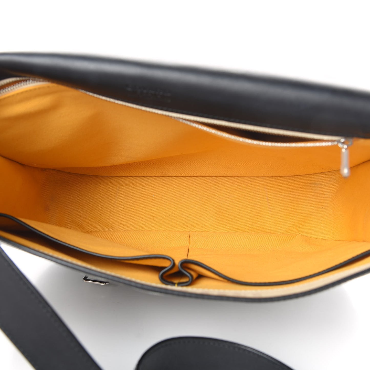 Goyardine Belvedere GM Messenger Bag Black
