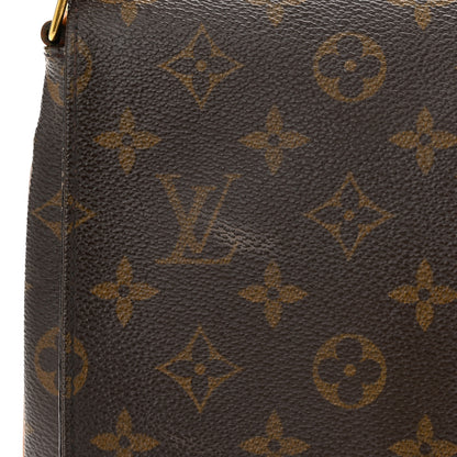 Louis Vuitton Monogram Musette Tango 10 of 12