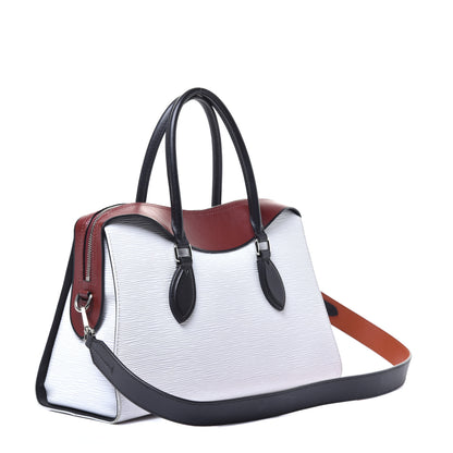 Louis Vuitton Epi Tuileries White 3 of 12