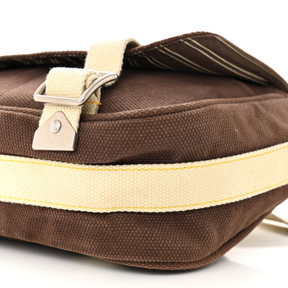 Louis Vuitton Toile Antigua Besace LV Cup Messenger PM Brown 9 of 12