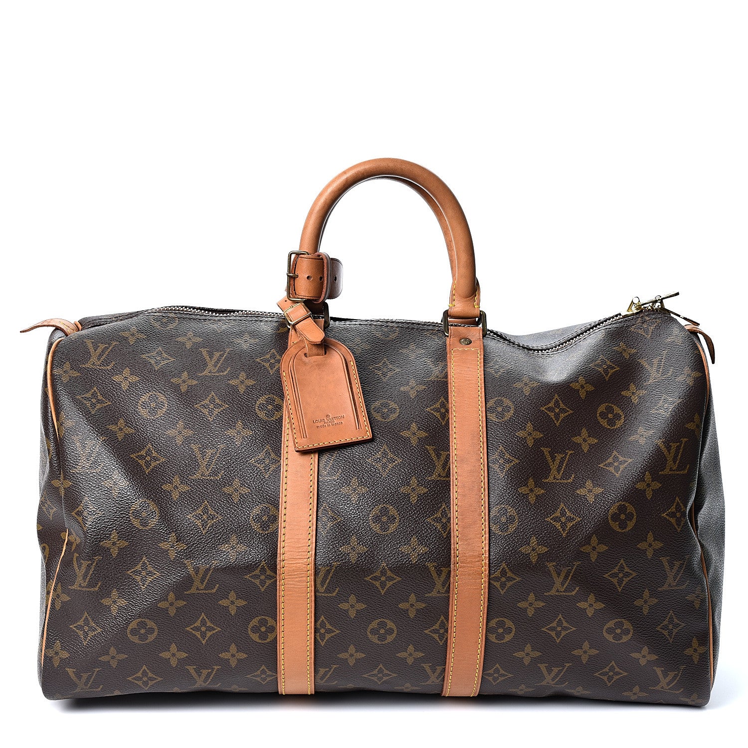 Louis Vuitton Monogram Keepall 45 1 of 8