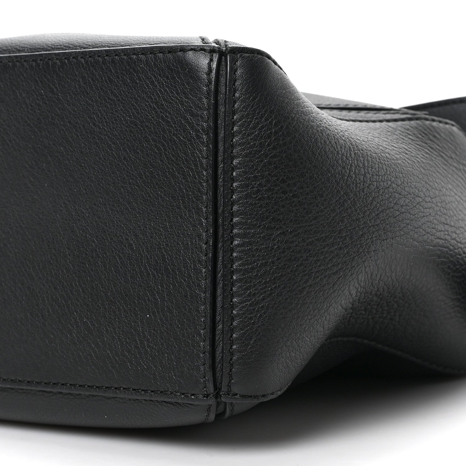 Loewe Calfskin Small Puzzle Bag Black 8 of 9