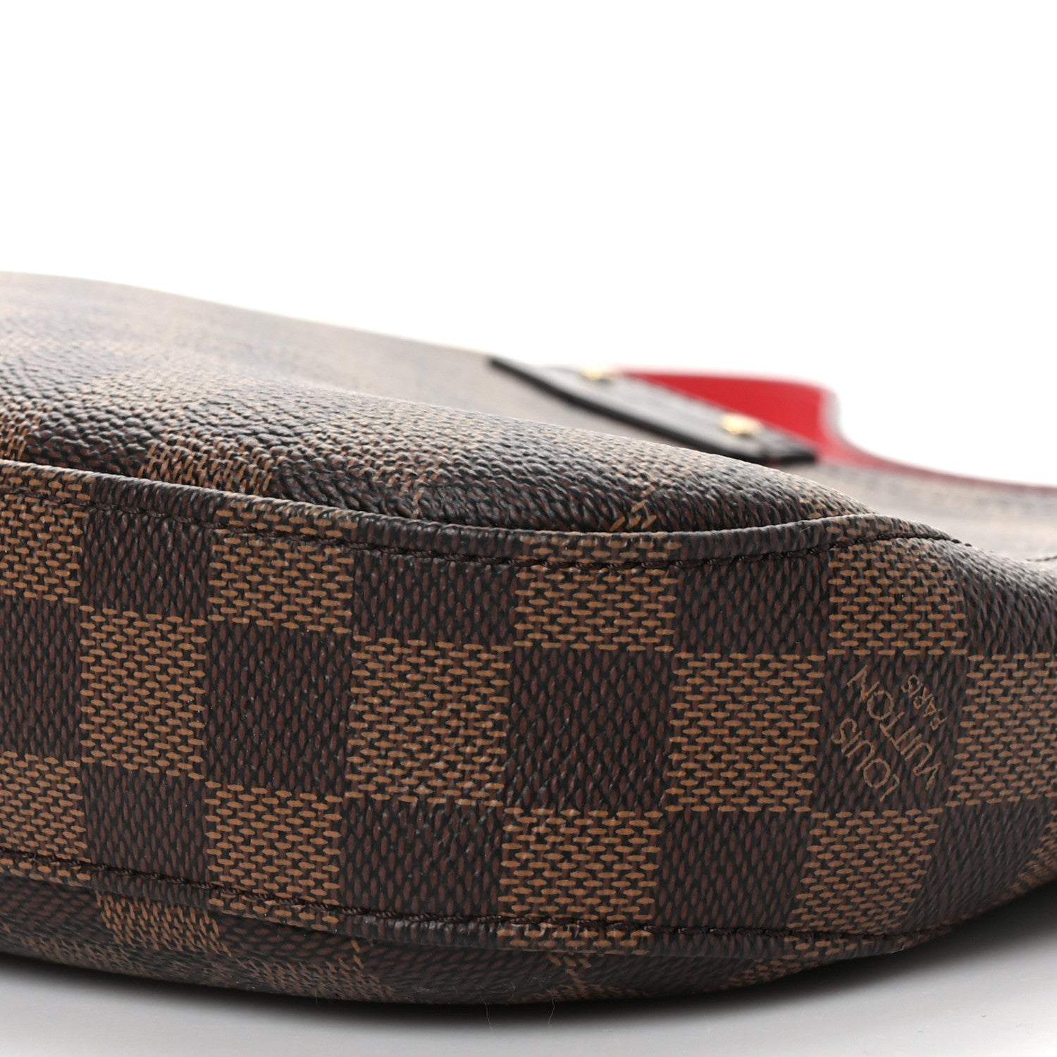 Louis Vuitton Damier Ebene South Bank Besace 8 of 8