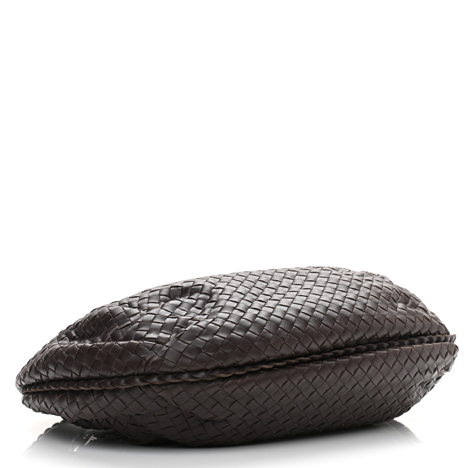 Bottega Veneta Nappa Intrecciato Medium Belly Veneta Hobo Ebano 4 of 10