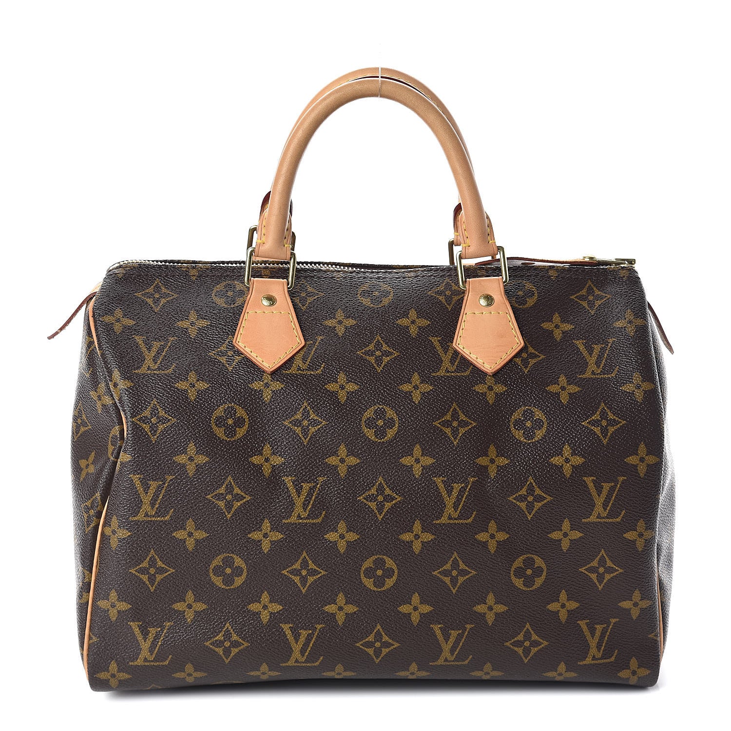 Louis Vuitton Monogram Speedy 30 1 of 9