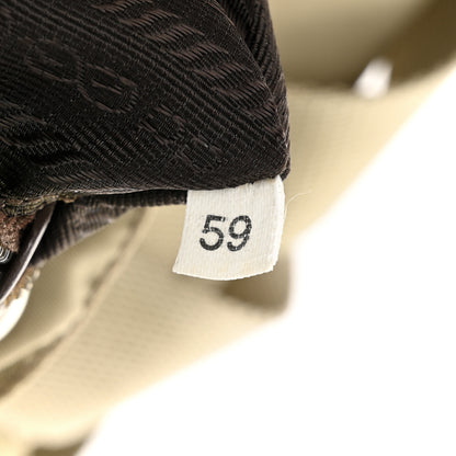 Prada Tessuto Nylon Vela Medium Backpack Beige Beige 7 of 10