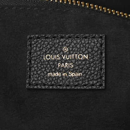 Louis Vuitton Empreinte Spring In The City Neverfull MM Black White Pink 6 of 10