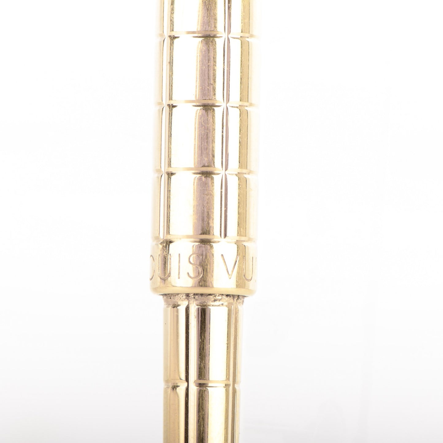 Agenda Ballpoint Pen Gold