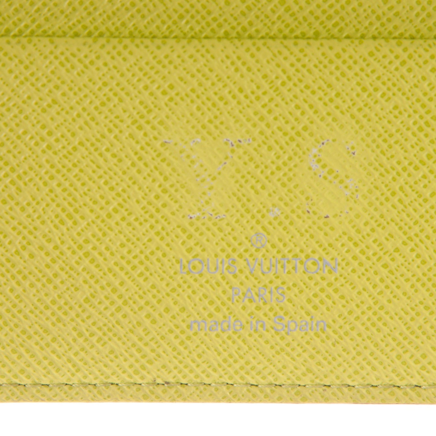 Monogram Multicolor Insolite Wallet Black Pistache