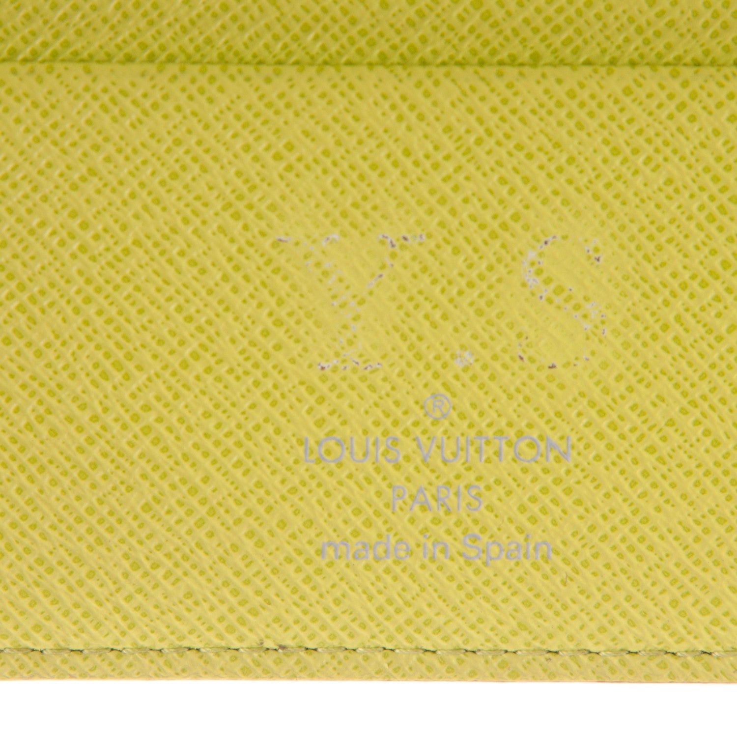 Louis Vuitton Monogram Multicolor Insolite Wallet Black Pistache 6 of 6