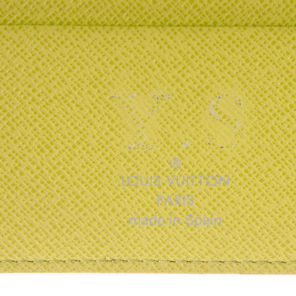 Louis Vuitton Monogram Multicolor Insolite Wallet Black Pistache 6 of 6