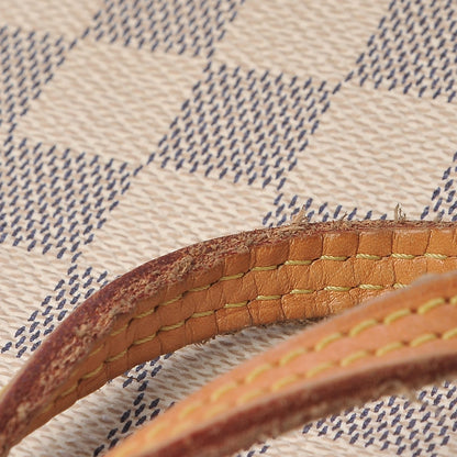 Louis Vuitton Damier Azur Neo Neverfull MM 11 of 13