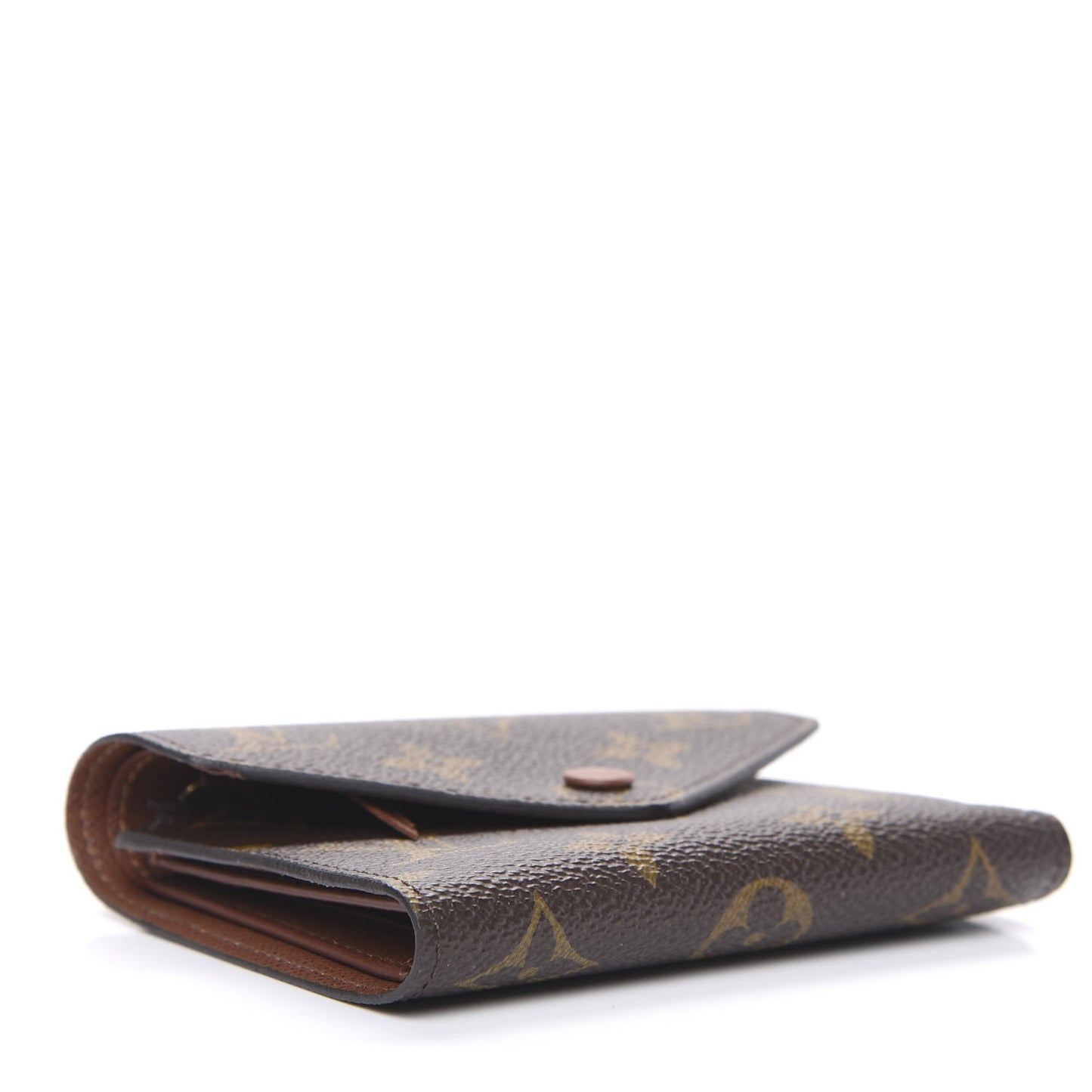 Monogram Victorine Wallet Armagnac