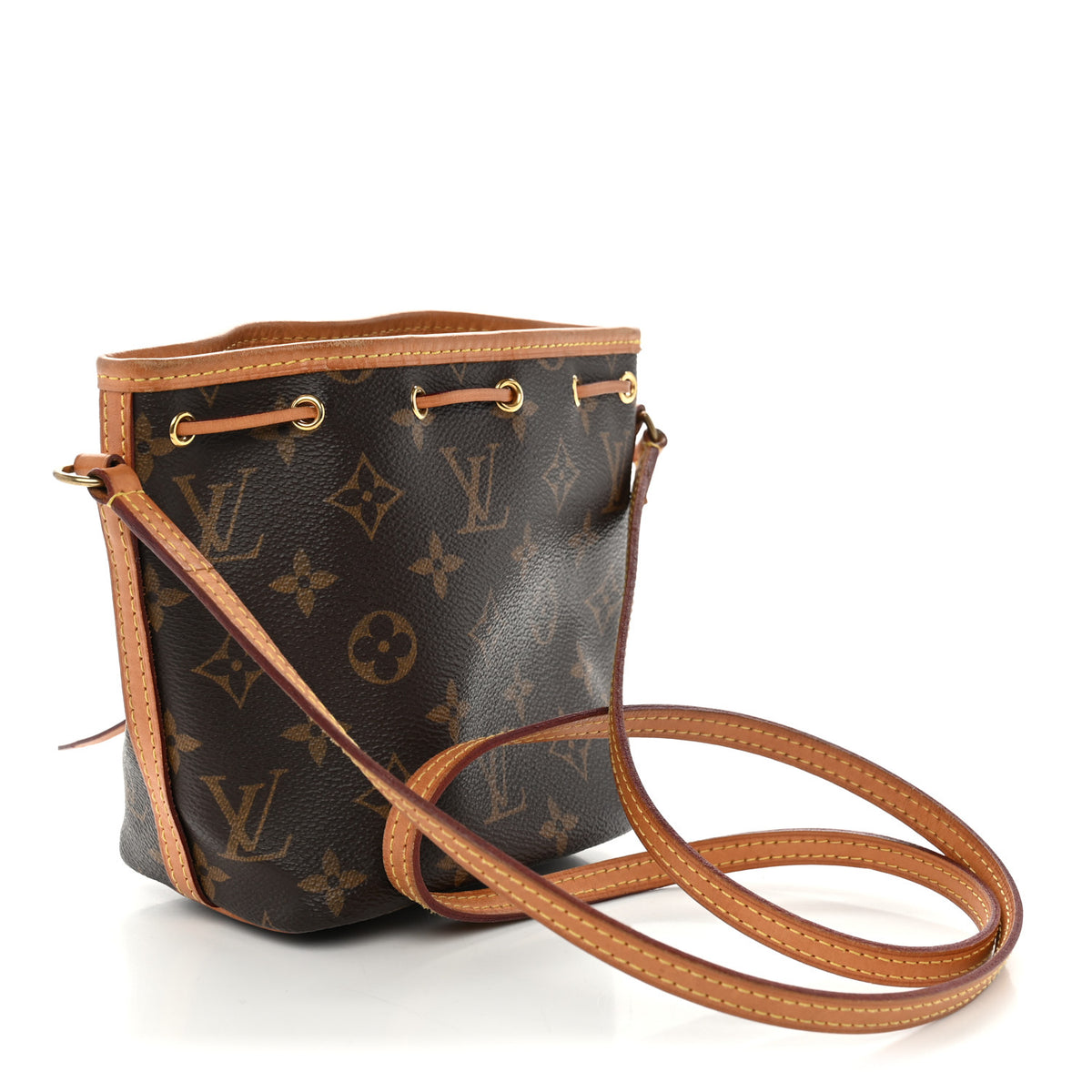 Louis Vuitton Monogram Nano Noe 3 of 10