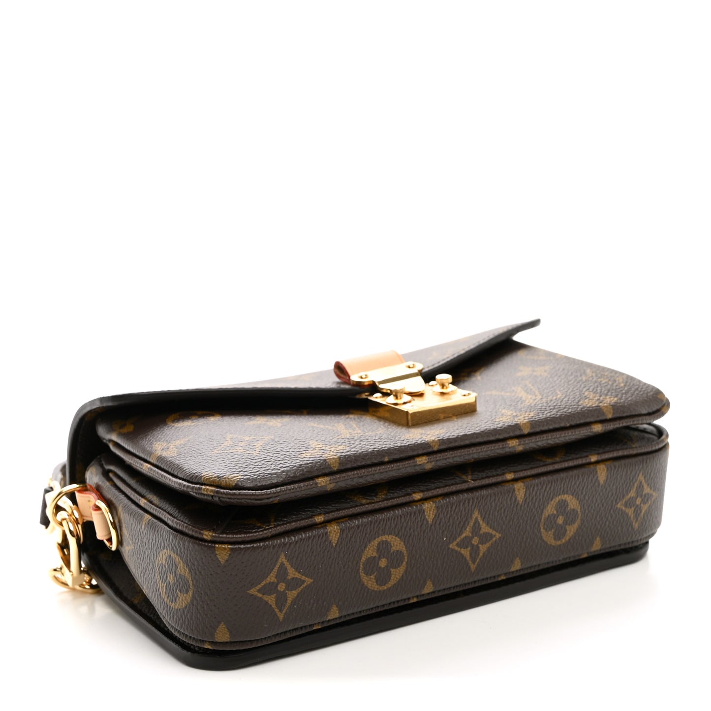 Monogram Pochette Metis East West
