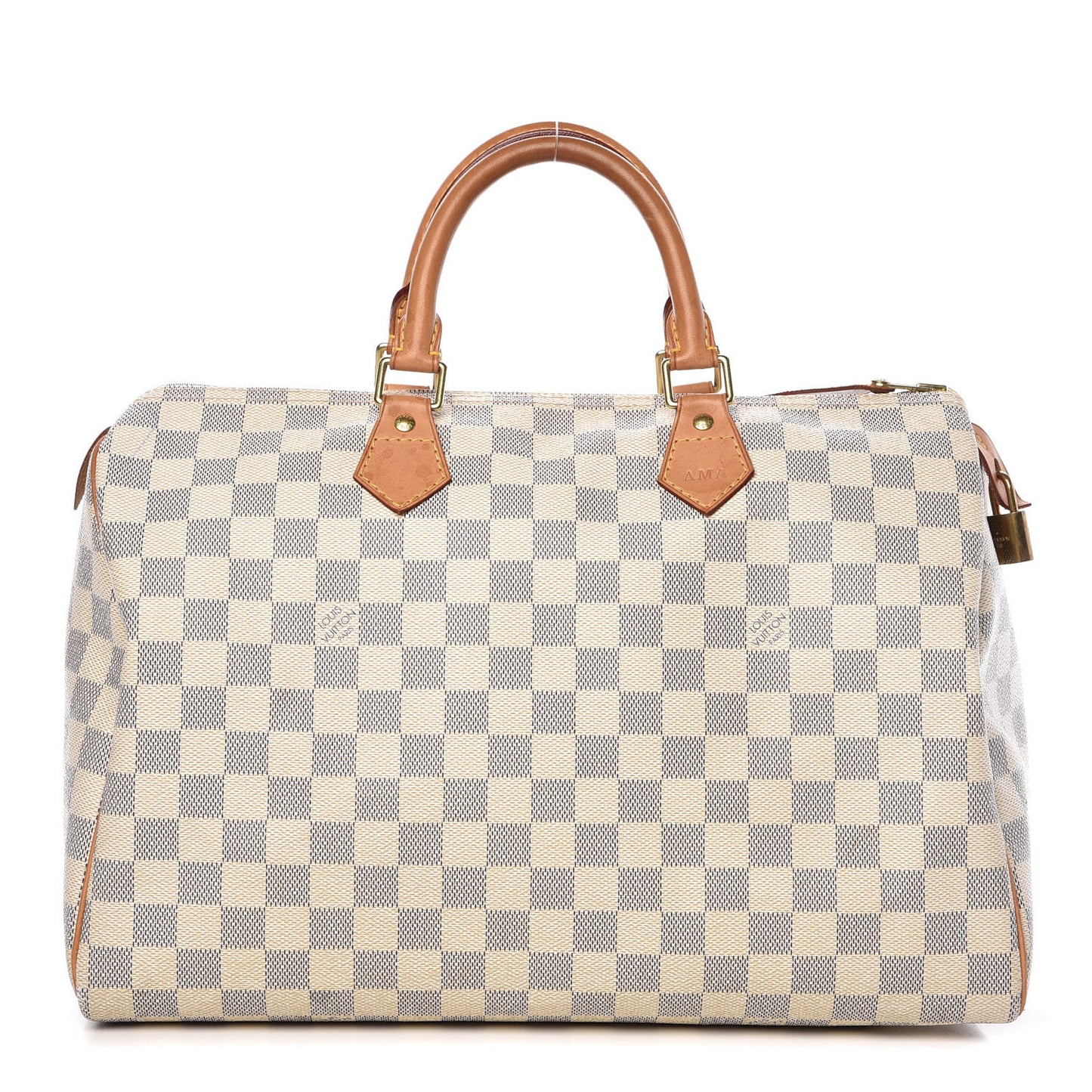 Damier Azur Speedy 35