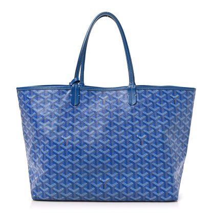 Goyard Goyardine Saint Louis Sky Blue 1 of 11