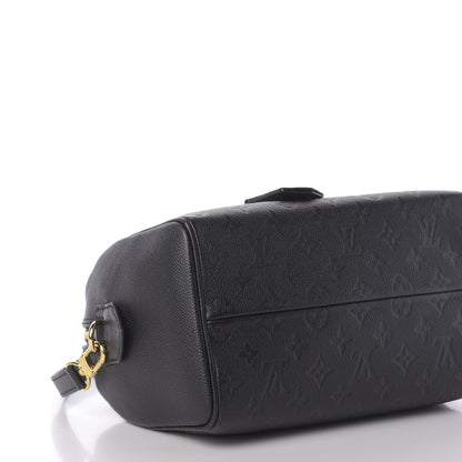 Louis Vuitton Empreinte Speedy Bandouliere 25 NM Black 7 of 12