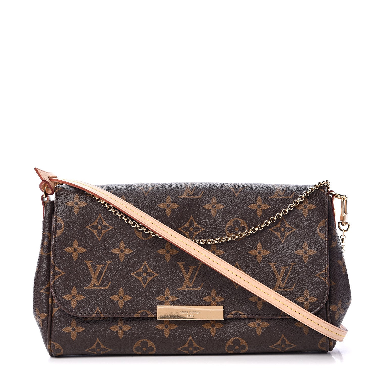 Louis Vuitton Monogram Favorite MM 1 of 10