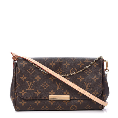 Louis Vuitton Monogram Favorite MM 1 of 10
