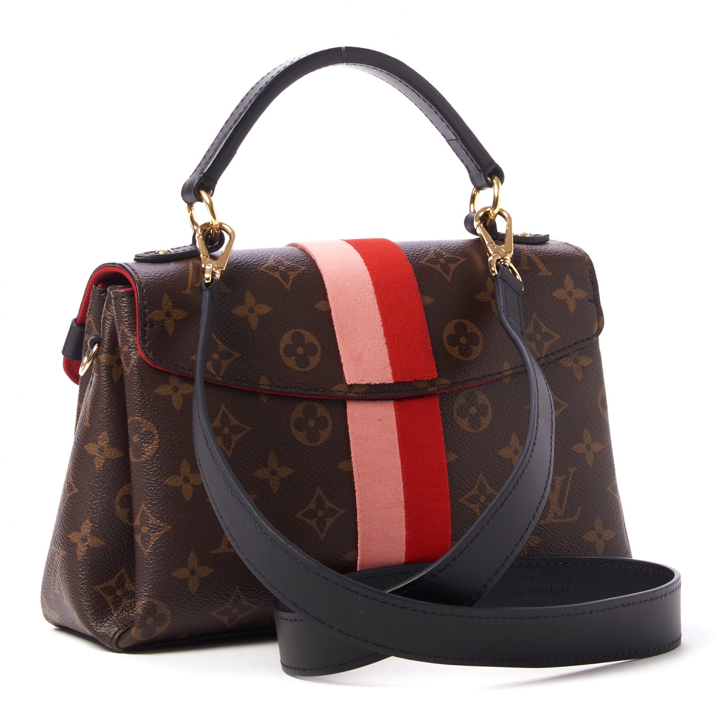 Monogram Georges BB Coquelicot Peach