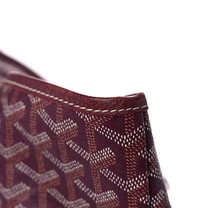 Goyard Goyardine Saint Louis GM Bordeaux 20 of 22