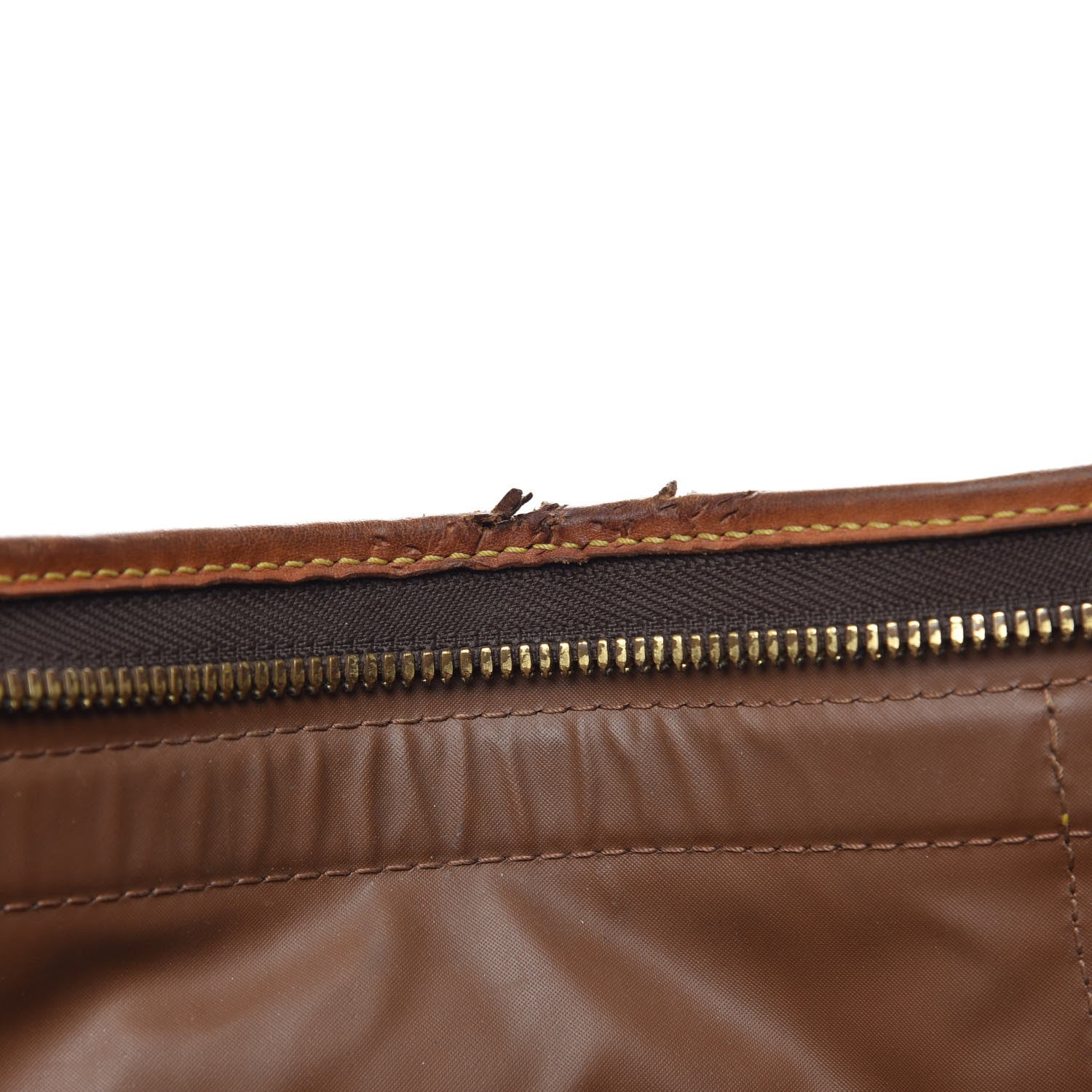 Louis Vuitton Monogram Sac Chien 40 Pet Carrier 14 of 21