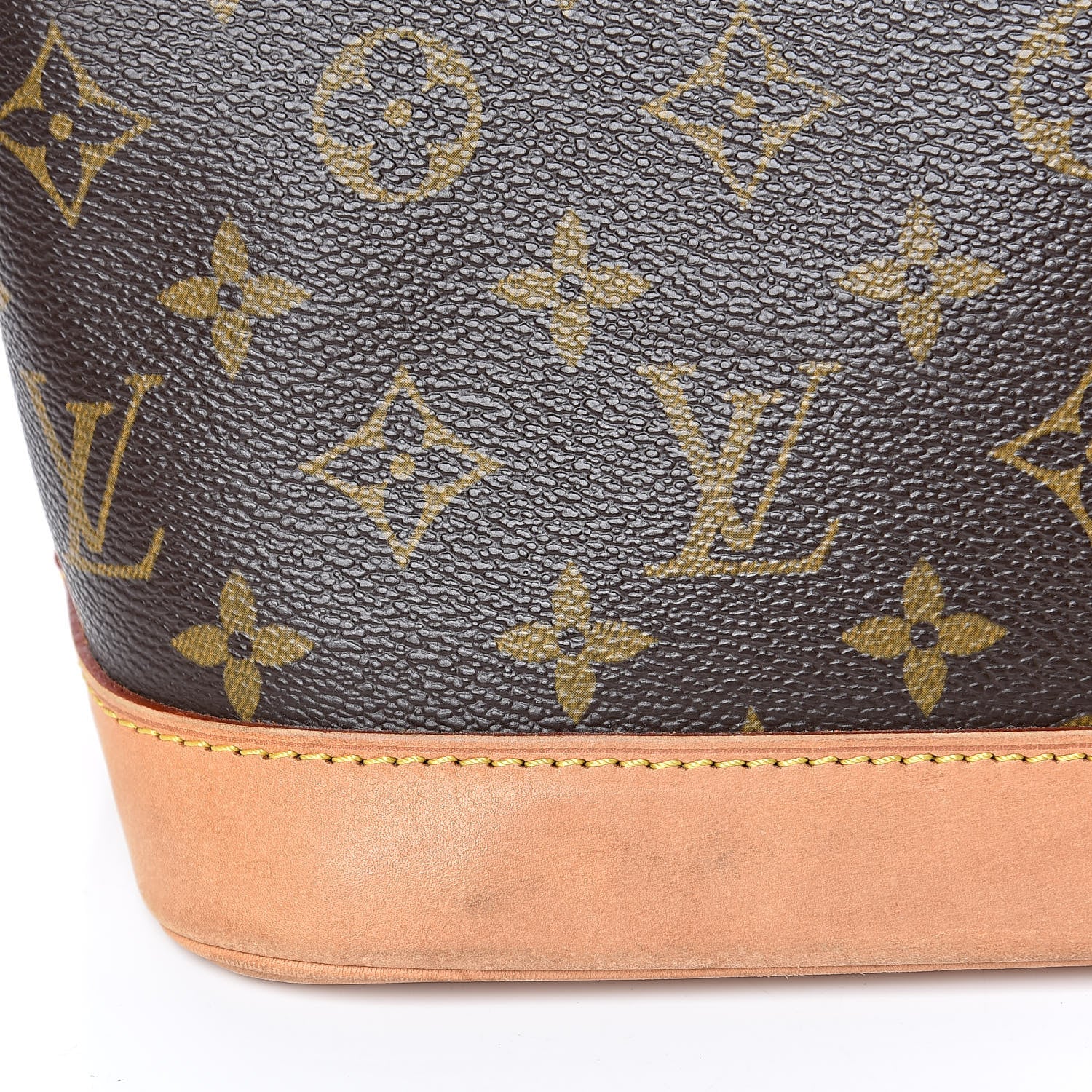 Louis Vuitton Monogram Alma PM 14 of 15