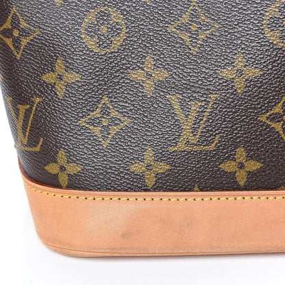 Louis Vuitton Monogram Alma PM 14 of 15