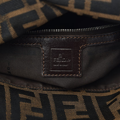 Fendi Zucca Mini Shoulder Bag Tobacco 6 of 10