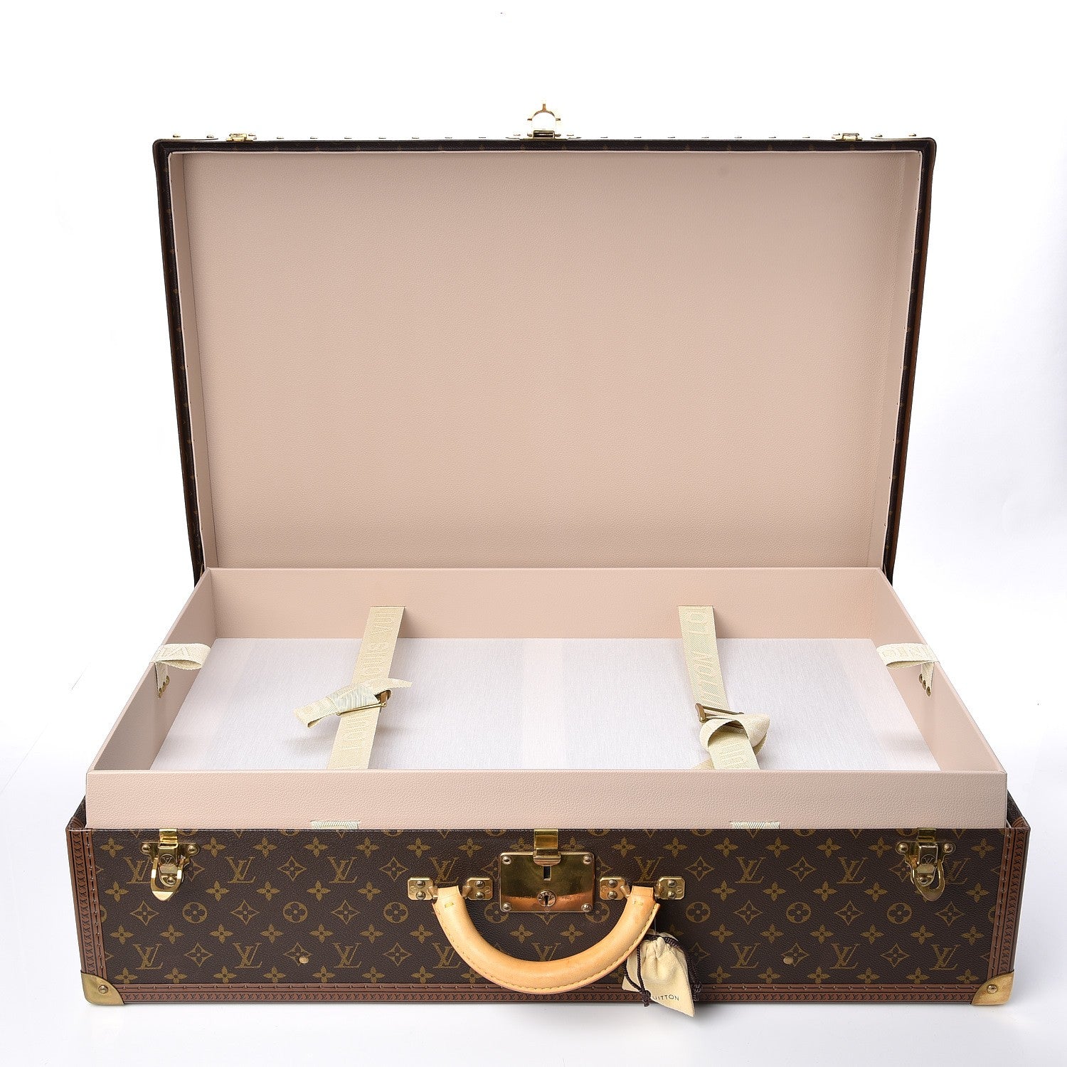 Louis Vuitton Monogram Alzer 75 5 of 11