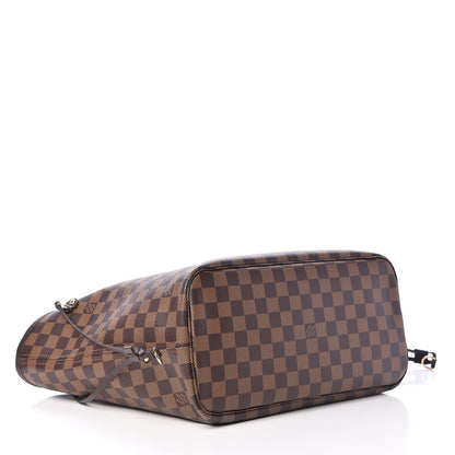 Louis Vuitton Damier Ebene Neo Neverfull MM 5 of 14