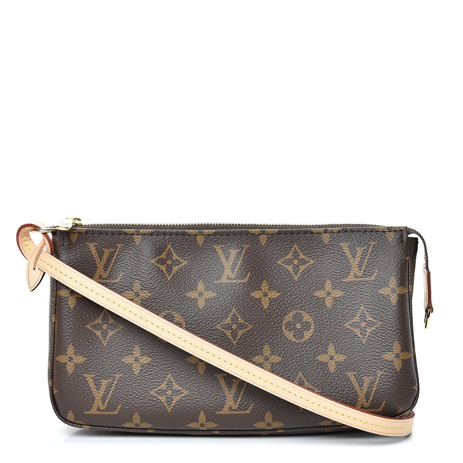 Louis Vuitton Monogram Pochette Accessories NM 1 of 10