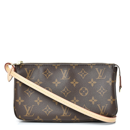 Louis Vuitton Monogram Pochette Accessories NM 1 of 10