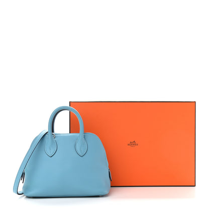 Hermes Evercolor Mini 1923 Bolide Bleu Du Nord 11 of 11