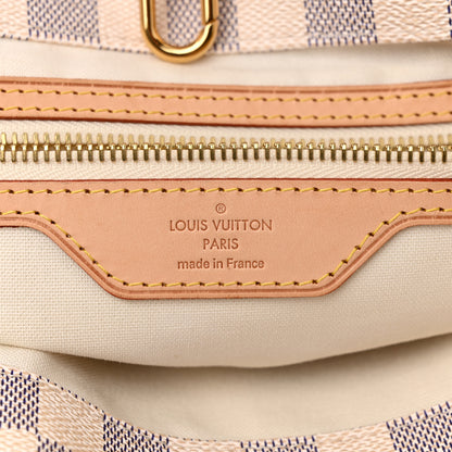 Louis Vuitton Damier Azur Beach Cabas 6 of 11