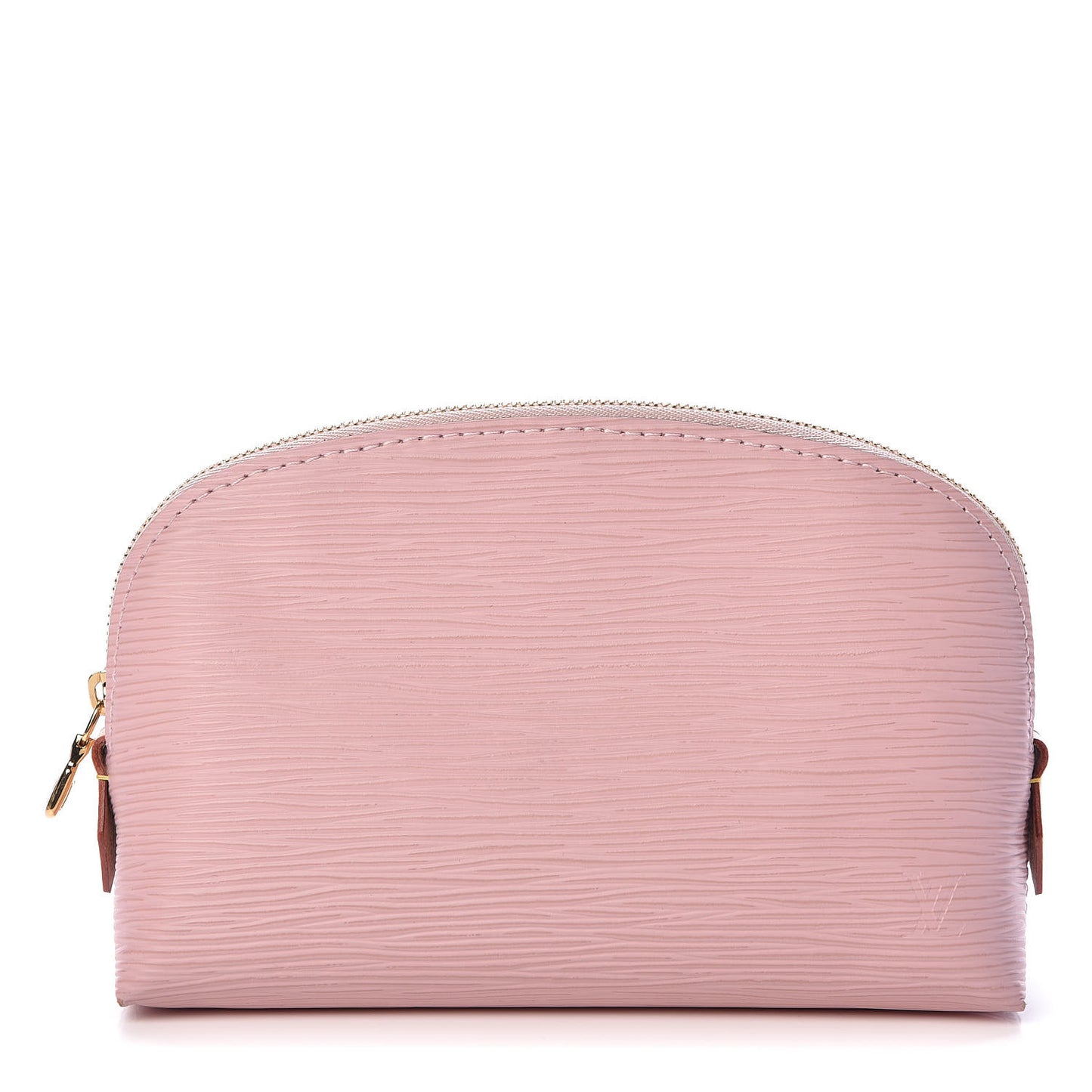 Epi Cosmetic Pouch Rose Ballerine