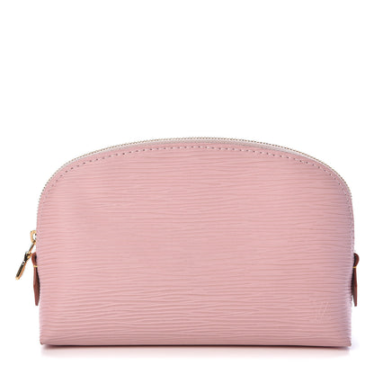 Louis Vuitton Epi Cosmetic Pouch Rose Ballerine 1 of 6