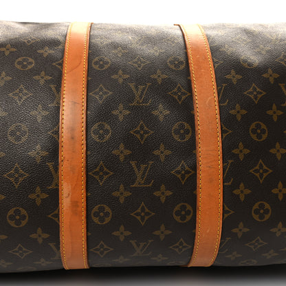 Louis Vuitton Monogram Keepall 55 13 of 13