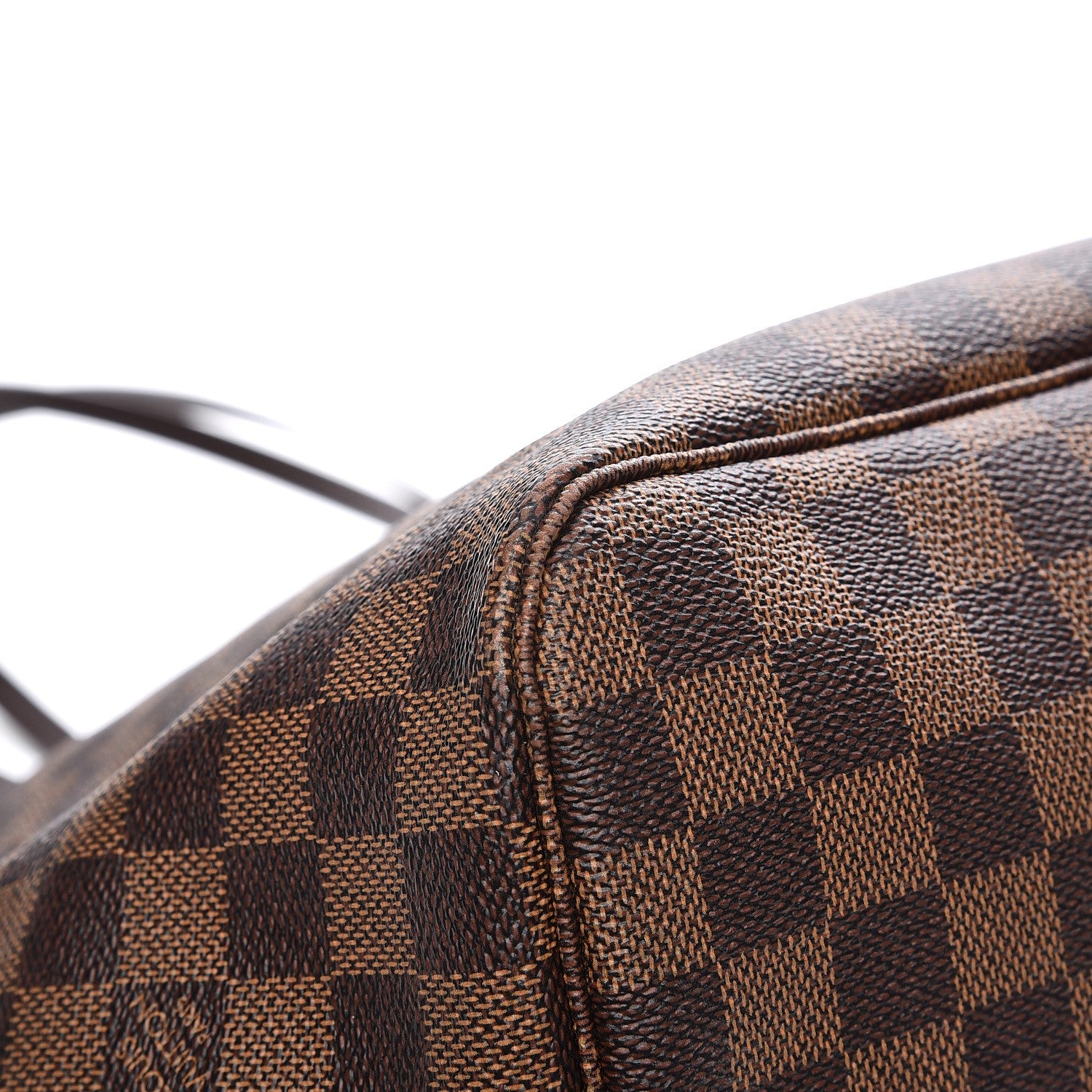 Louis Vuitton Damier Ebene Neverfull GM 10 of 13