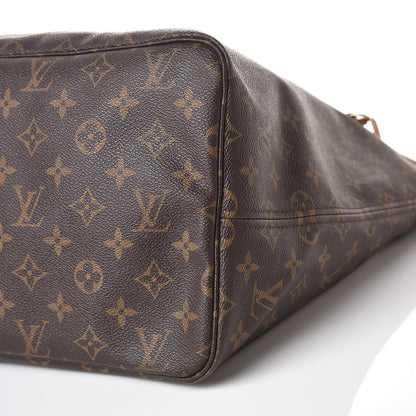Louis Vuitton Monogram Neverfull GM 15 of 15