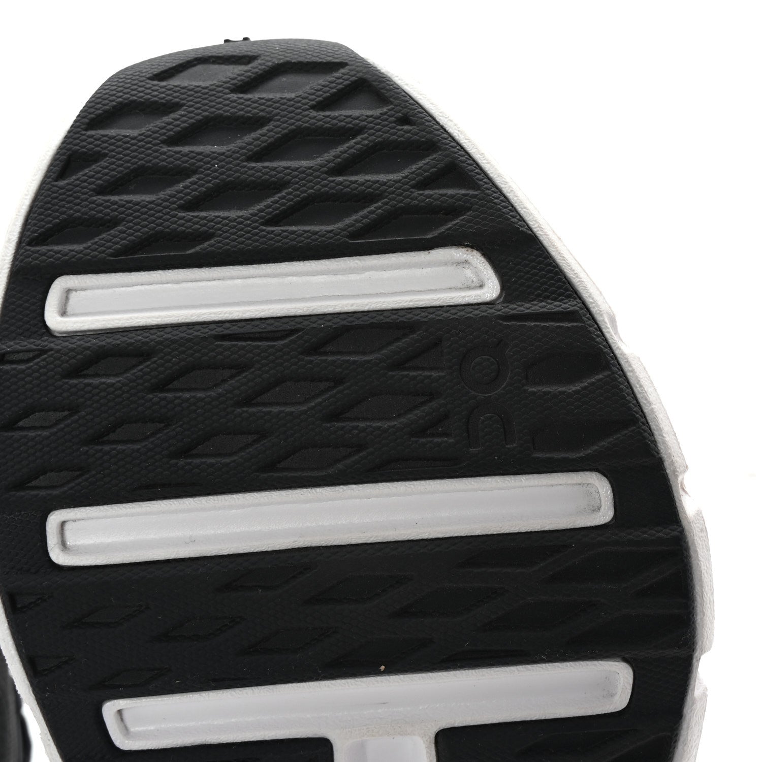 Loewe X ON Recycled Polyester Womens Cloudtilt 2.0 Sneakers 37 Black 7 of 10
